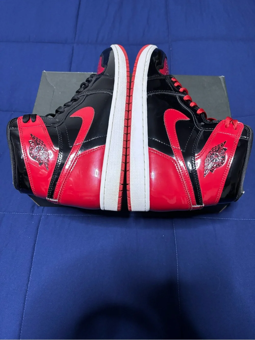 Jordan high og